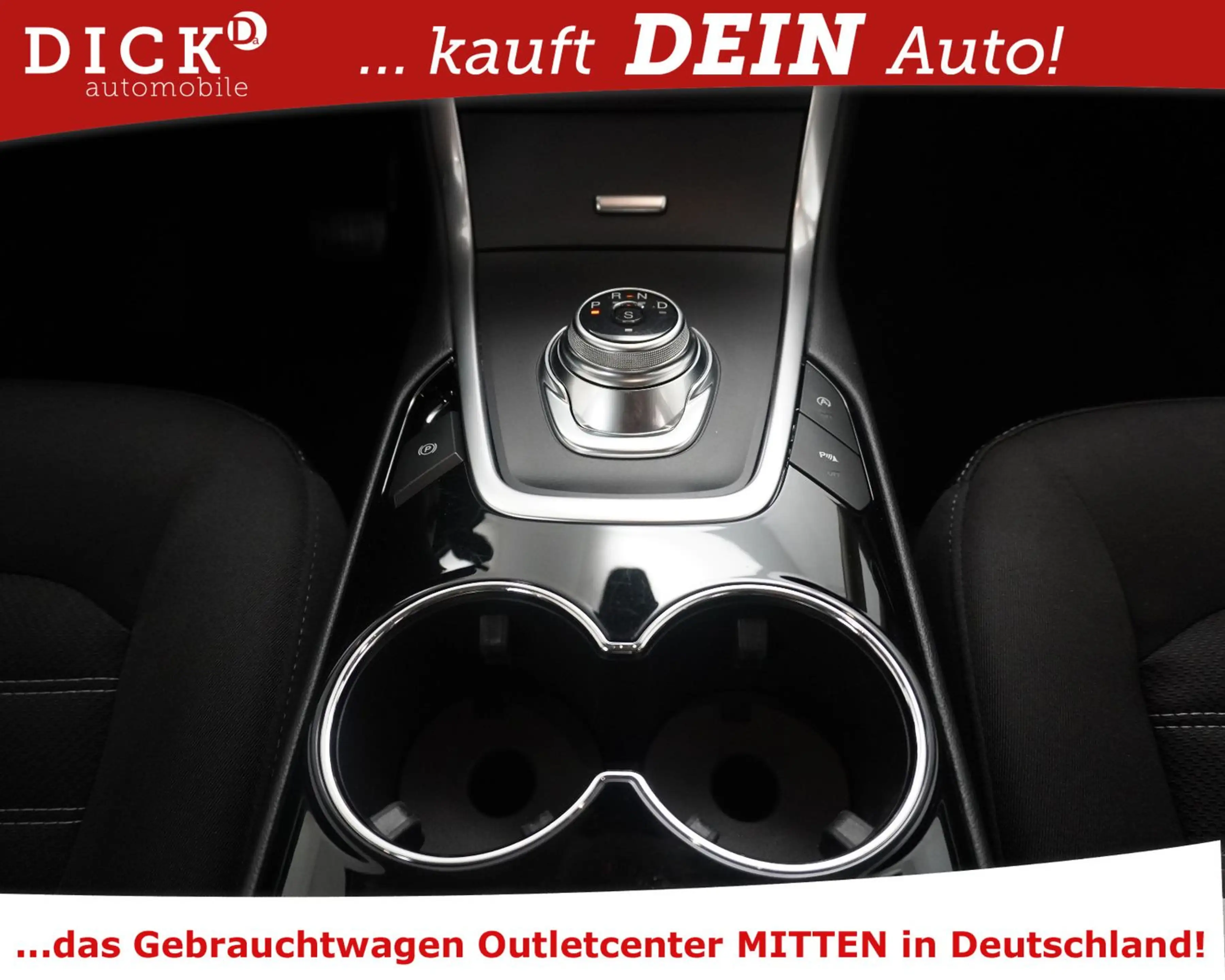 Ford Galaxy 2.0d Titan AWD PANO+NAV+AHK+SHZ+KAM+ACC+ — photo 15