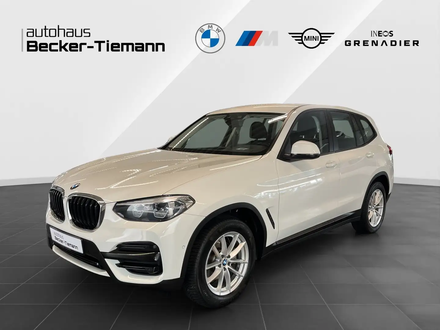BMW X3 xDrive20d LC Plus / Parkassist / Business Paket, Bianco - 1