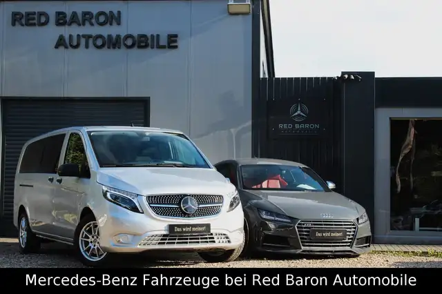 Mercedes-Benz V 220 Vito Tourer 116 CDI Pro extralan 7-G 7-SIT