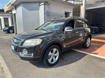 Captiva 2006 2.0 vcdi 16v Sport
