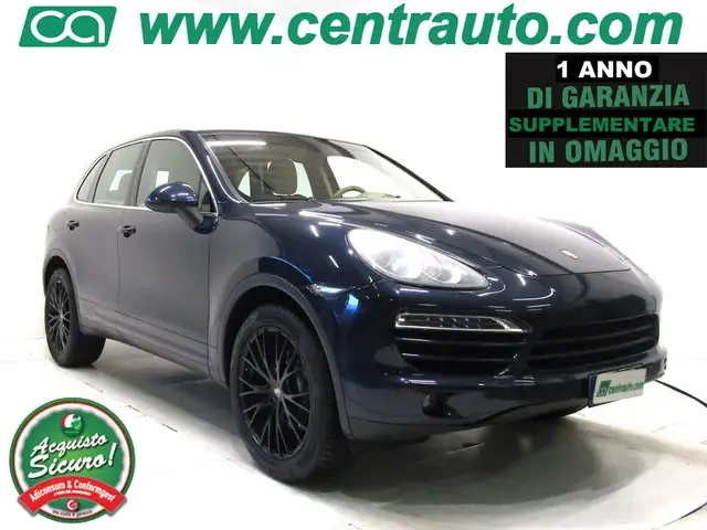 Porsche Cayenne 3.0 Diesel Aut. PELLE *