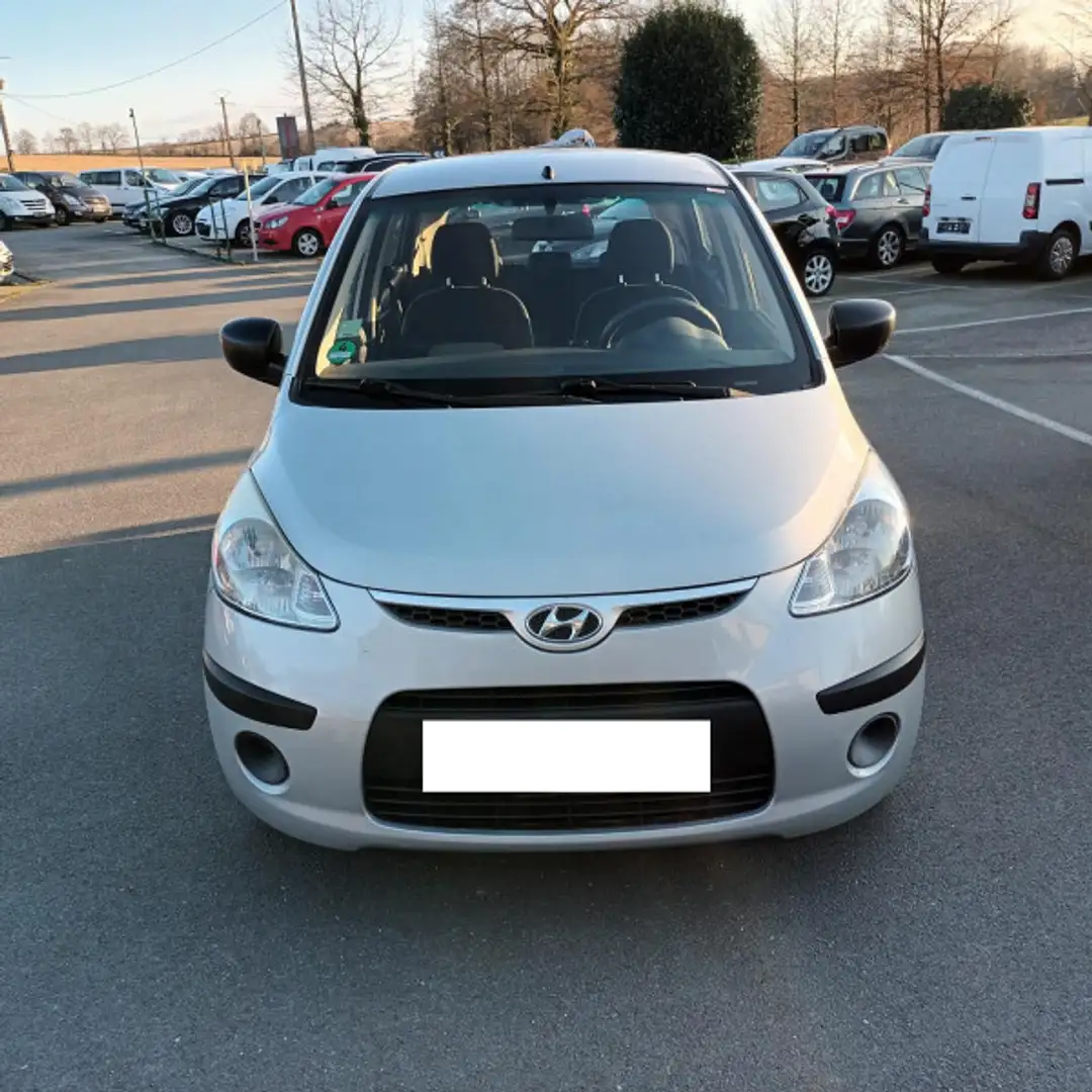 Hyundai i10 1.2 PACK CLIM - 2