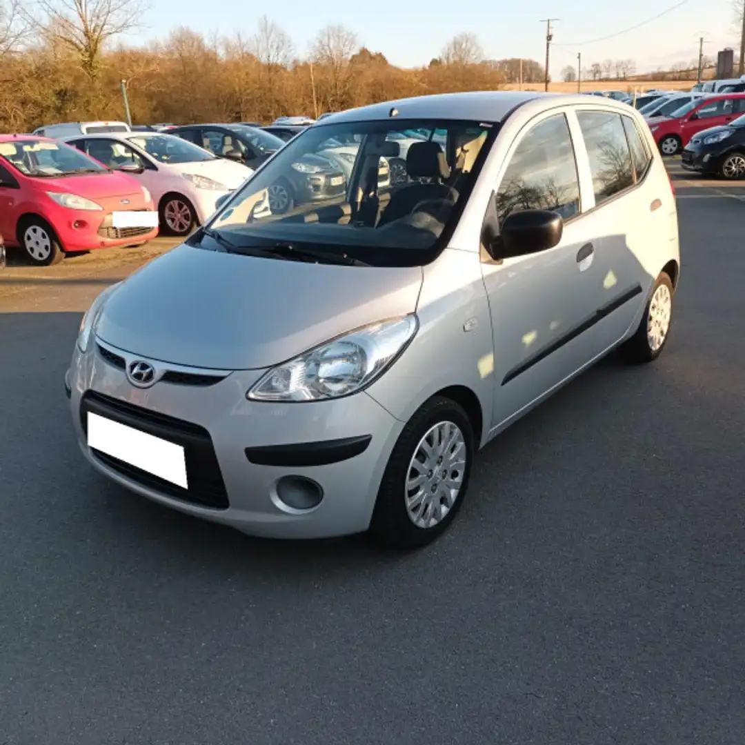 Hyundai i10 1.2 PACK CLIM - 1