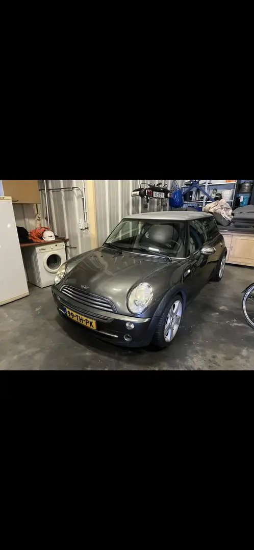 MINI Cooper 1.6 Park Lane Grijs - 1