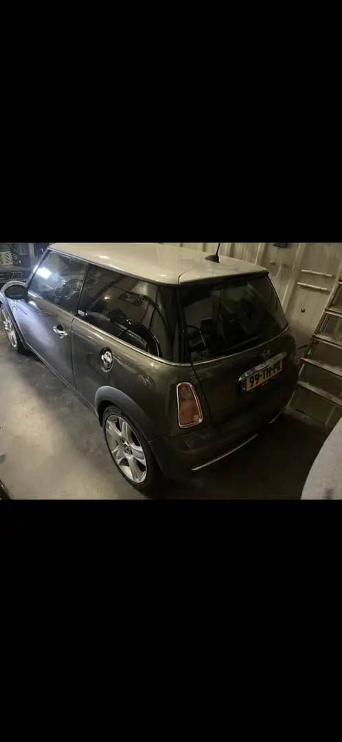 MINI Cooper 1.6 Park Lane Grijs - 2