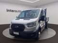 Ford Transit 350 tr.post. 2.0 tdci 130cv d.cab. trend L3 r.sing Bianco - thumbnail 1