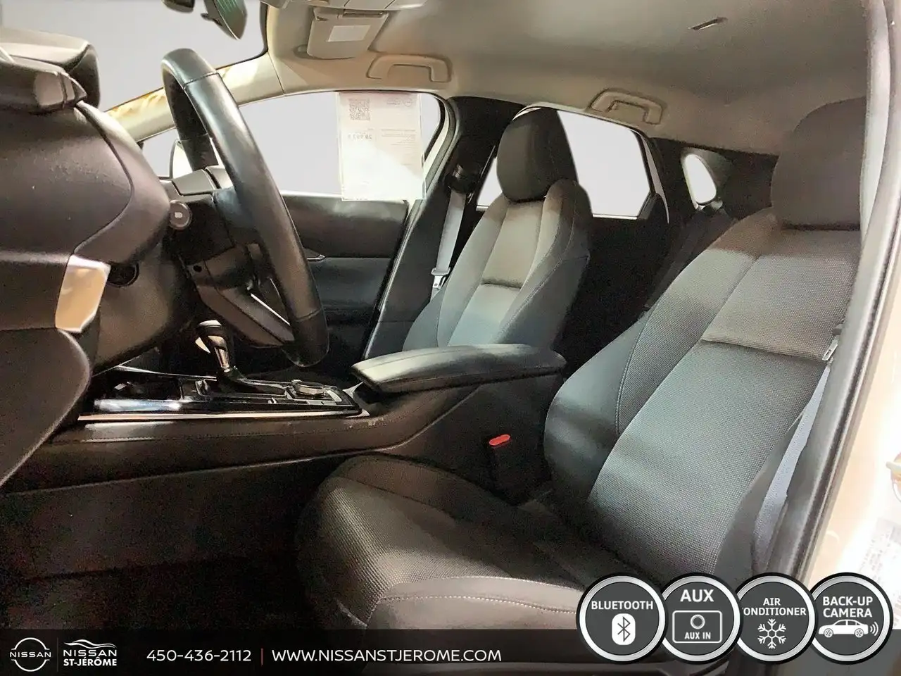 Mazda CX-30 снимка Mazda CX-30