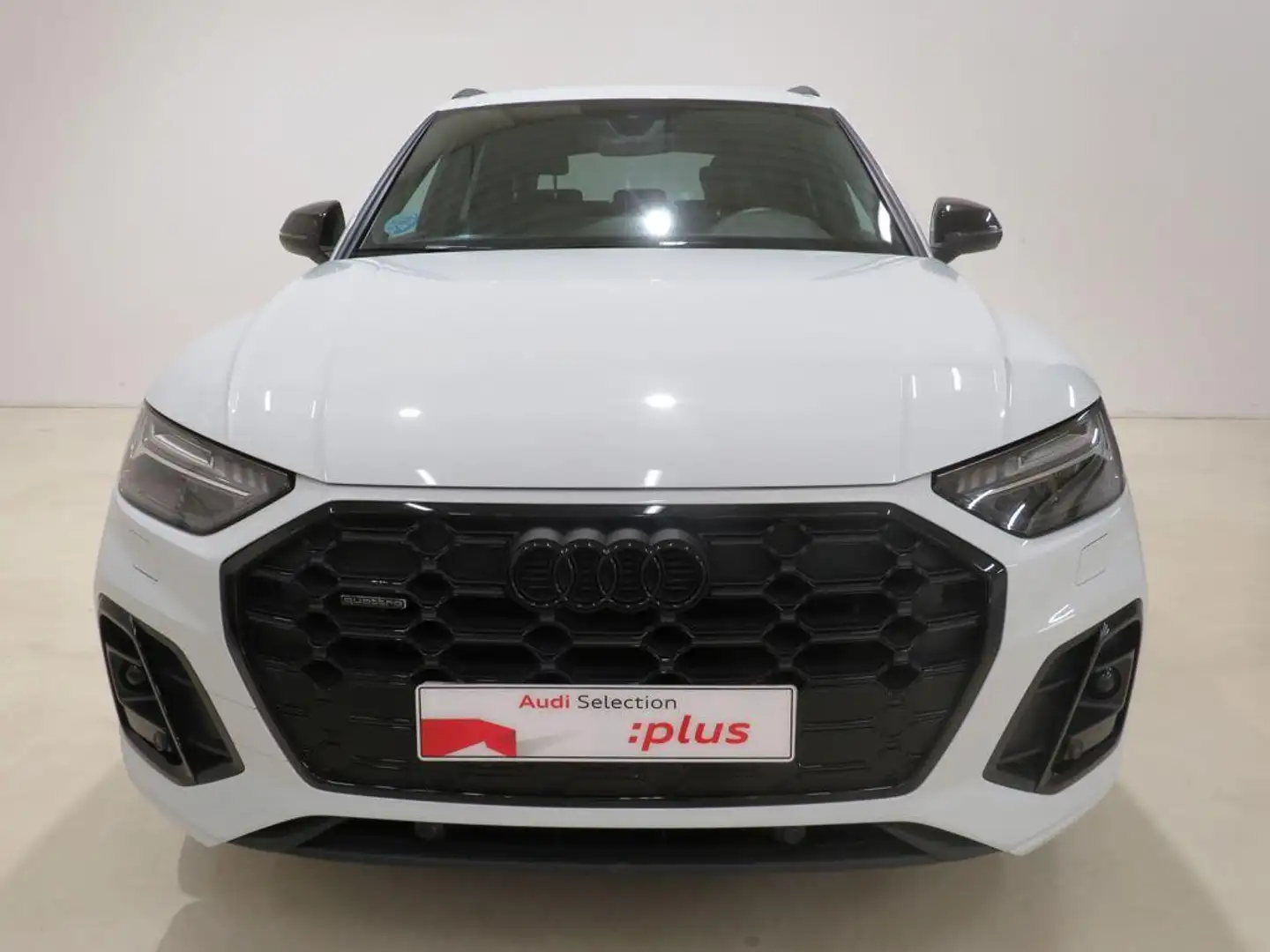 Audi Q5 40 TDI quattro-ultra S line S tronic 150kW Blanc - 2