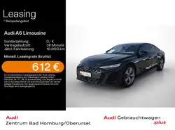 Audi A6 55 TFSI qu 2x S line S tro*B&O*HUD*