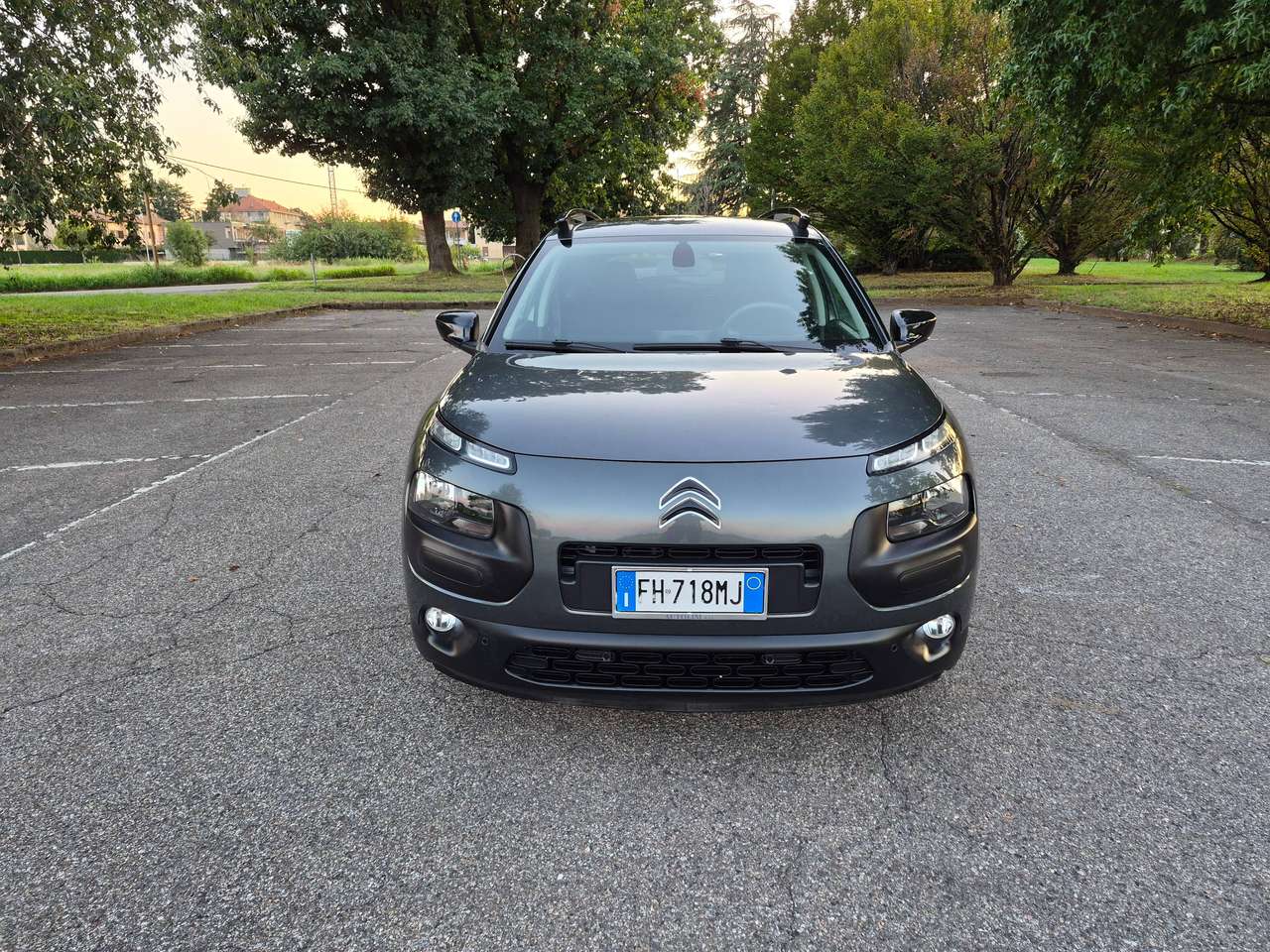 Citroen C4 Cactus C4 Cactus 2014 1.2 puretech W 82cv