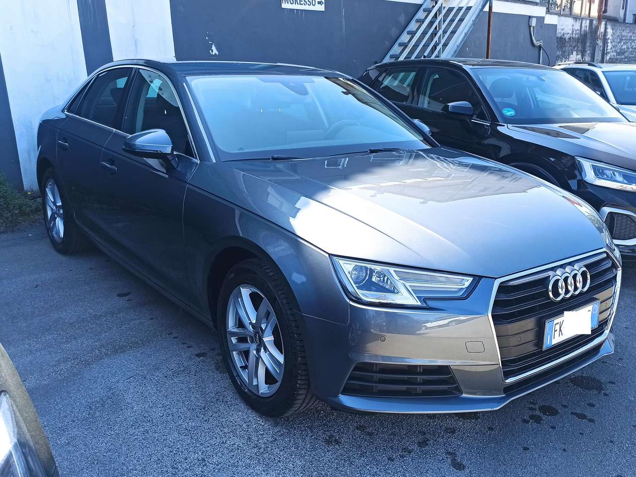 Audi A4 2.0 tdi ultra Design 150cv ** S-TRONIC + LED + NAVI + FULL **