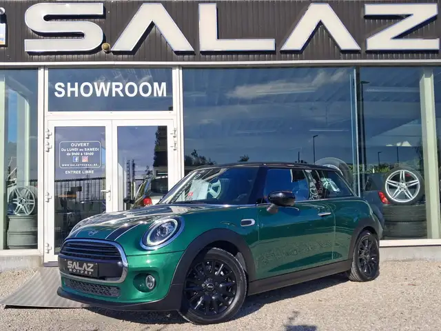 MINI Cooper Mini 1.5 Cooper / 54.000 KMS / NAVI / BLUETOOTH / GARANTIE