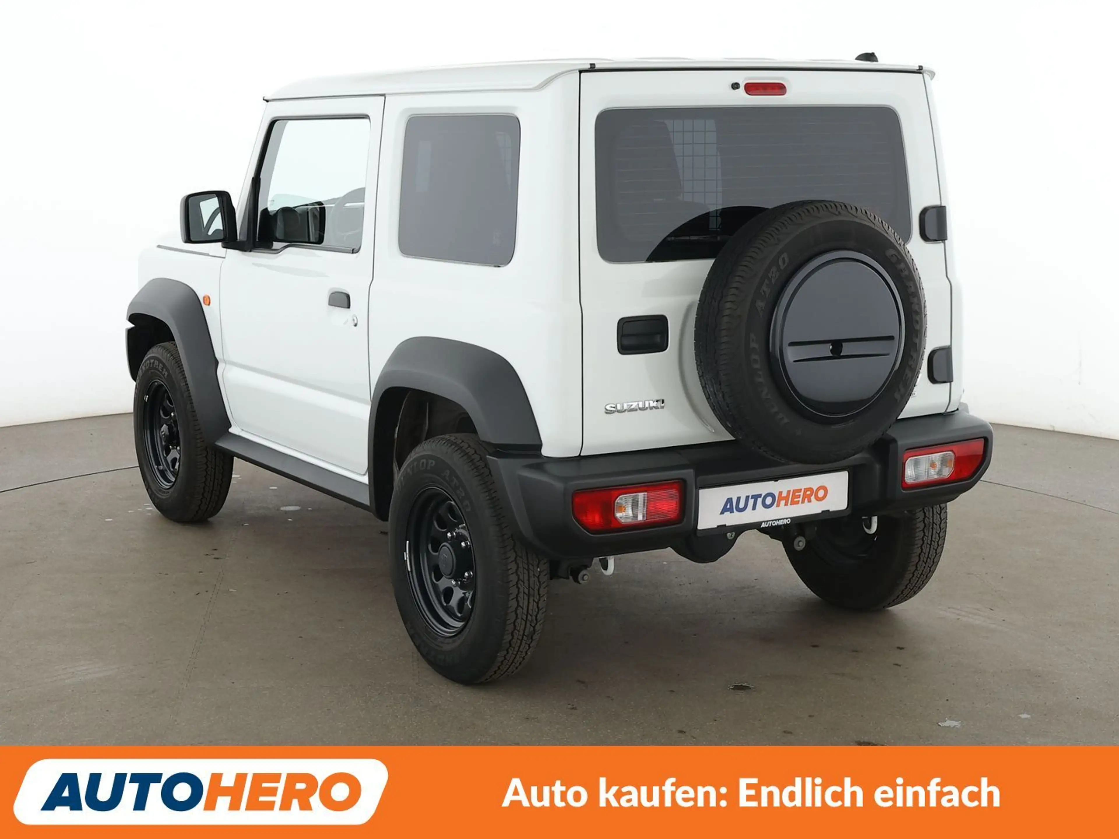 Suzuki Jimny 1.5 Comfort Allgrip NFZ*SPUR*SHZ*KLIMA*TEMPO* — photo 4