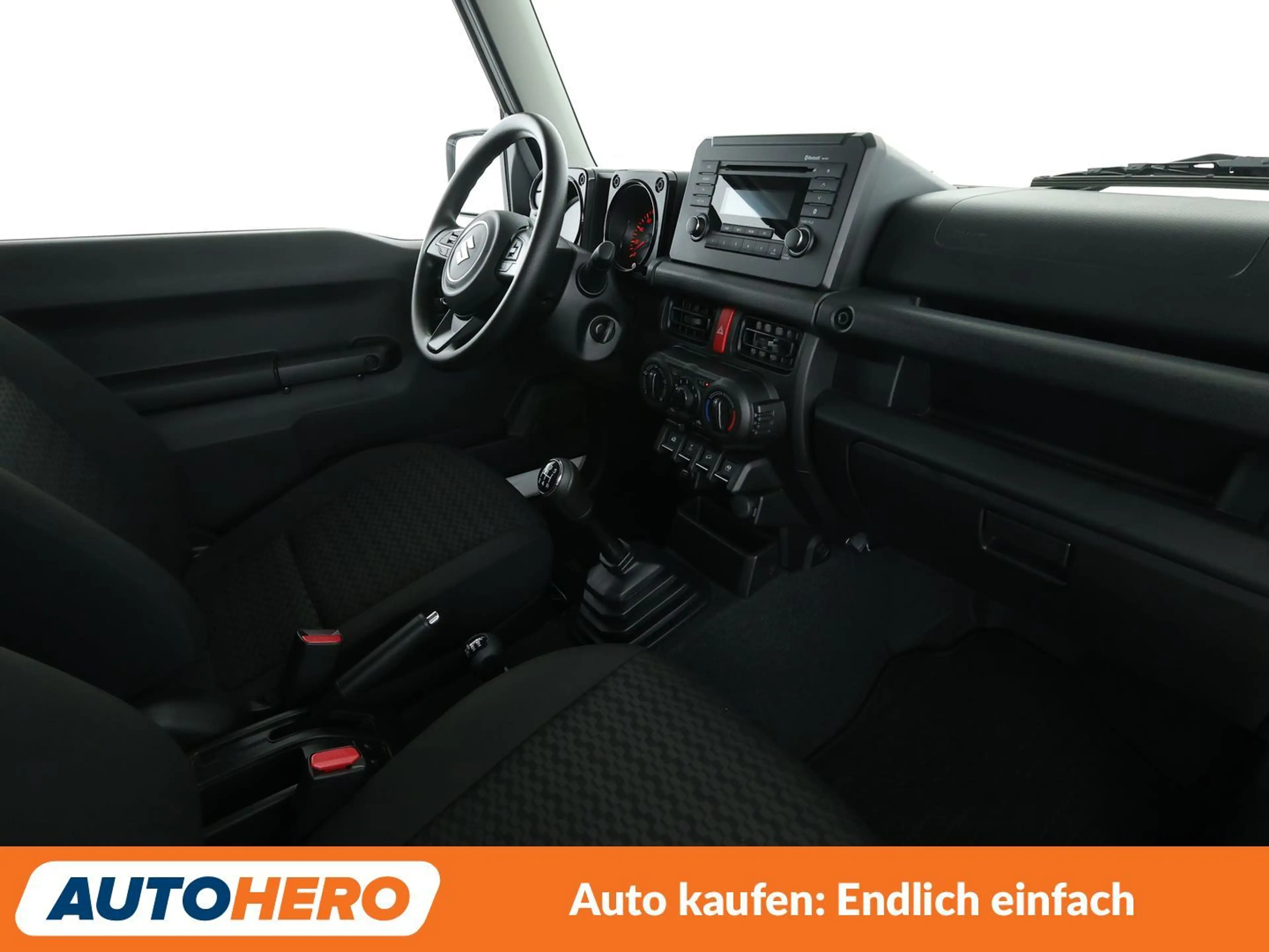 Suzuki Jimny 1.5 Comfort Allgrip NFZ*SPUR*SHZ*KLIMA*TEMPO* — photo 15
