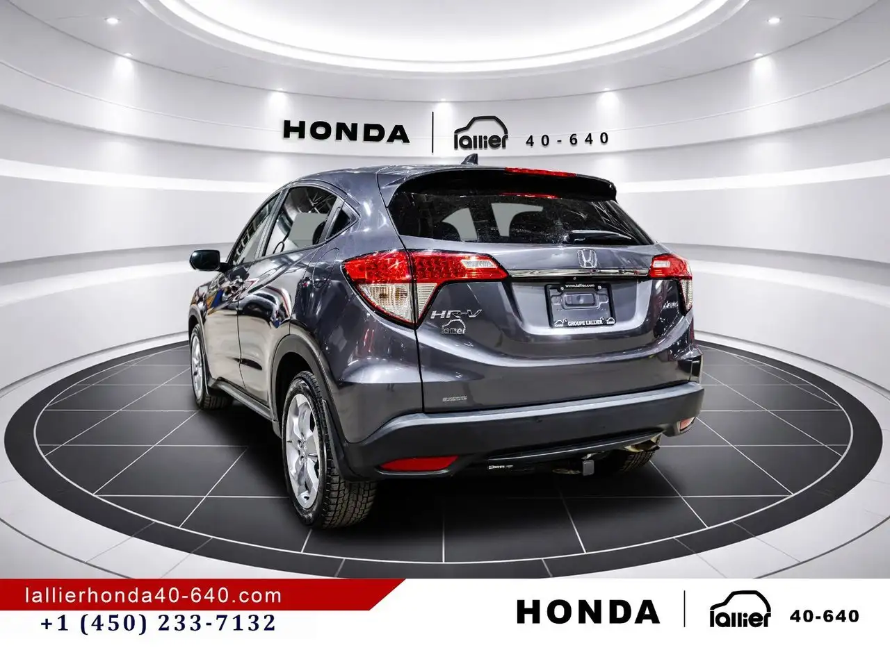 Honda HR-V photo Honda HR-V