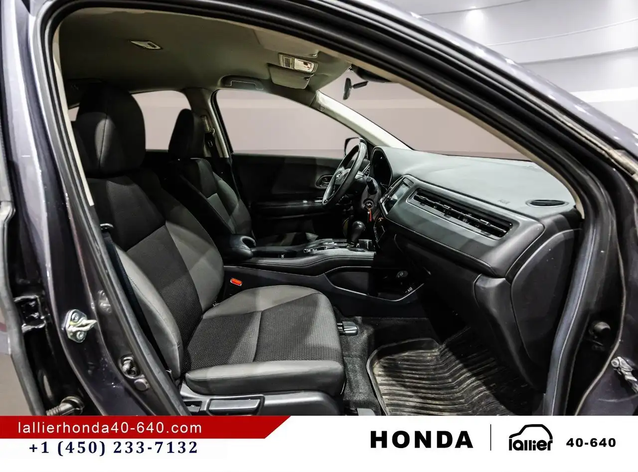 Honda HR-V photo Honda HR-V