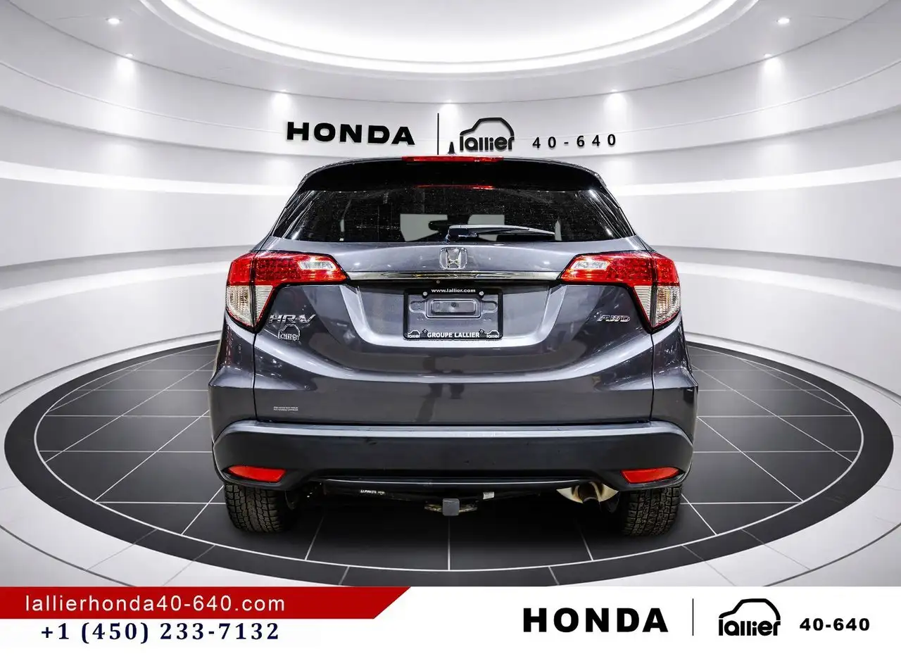 Honda HR-V photo Honda HR-V