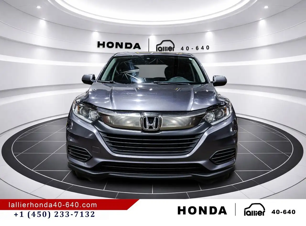 Honda HR-V photo Honda HR-V