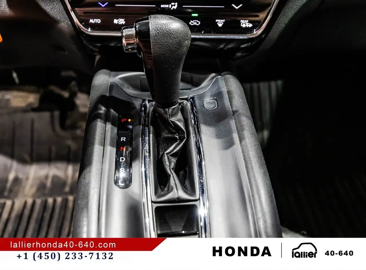 Honda HR-V photo Honda HR-V