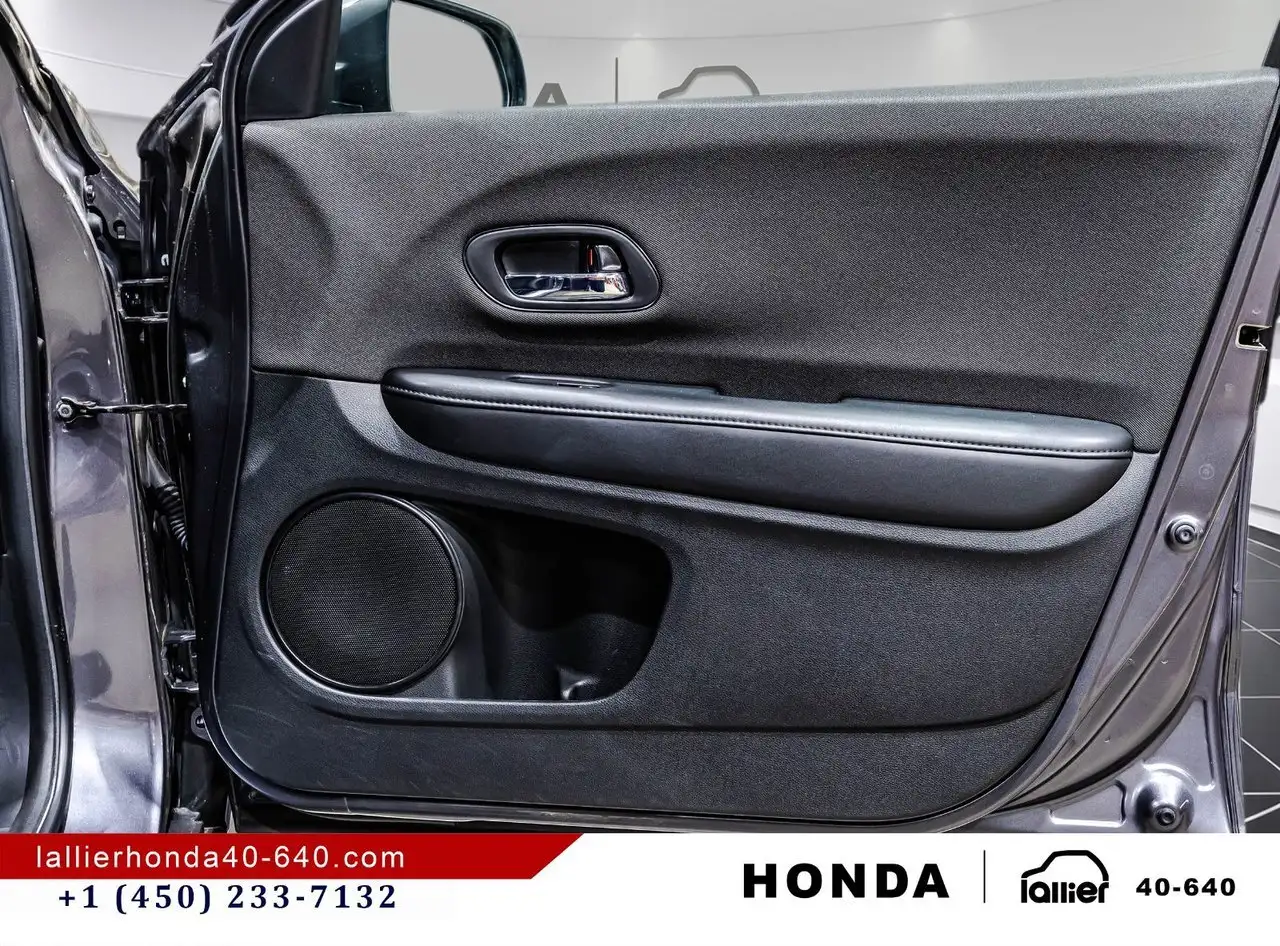 Honda HR-V photo Honda HR-V