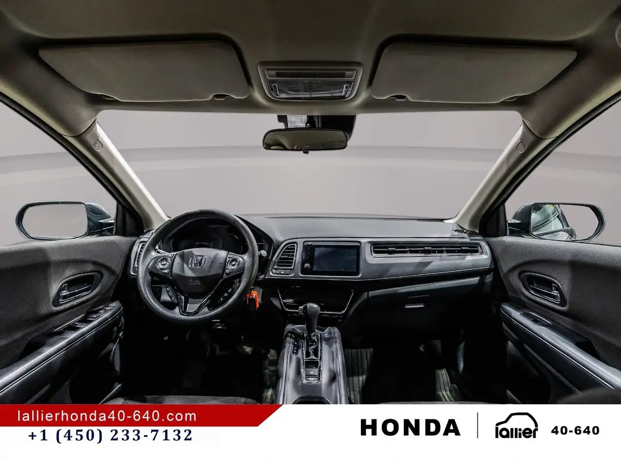Honda HR-V photo Honda HR-V
