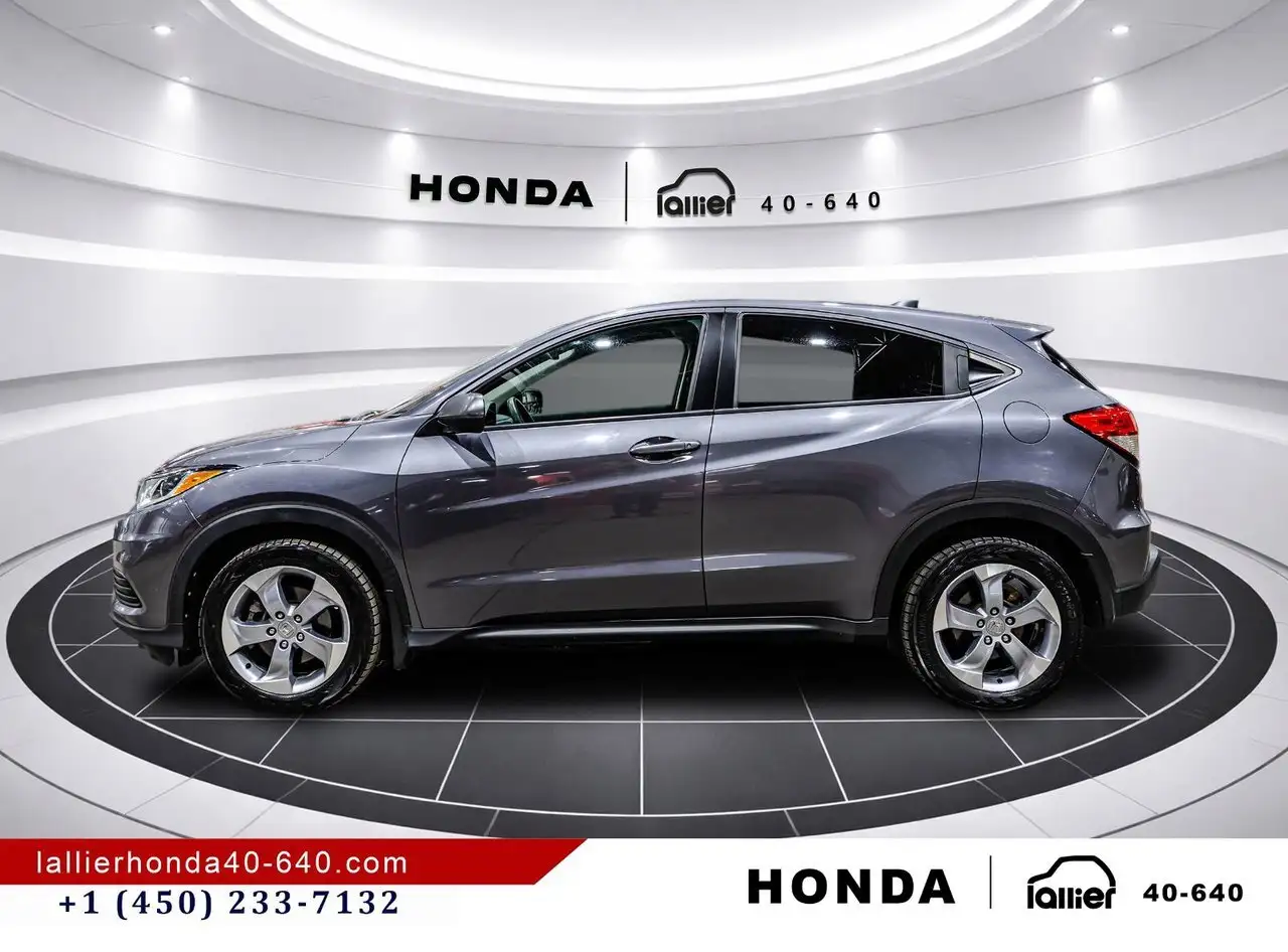Honda HR-V photo Honda HR-V