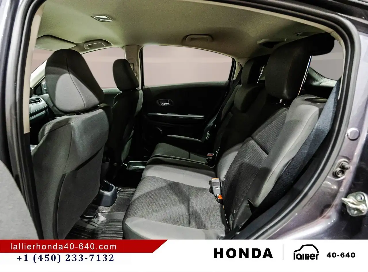 Honda HR-V photo Honda HR-V
