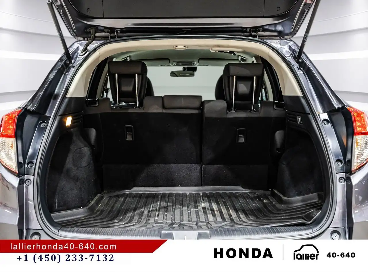 Honda HR-V photo Honda HR-V