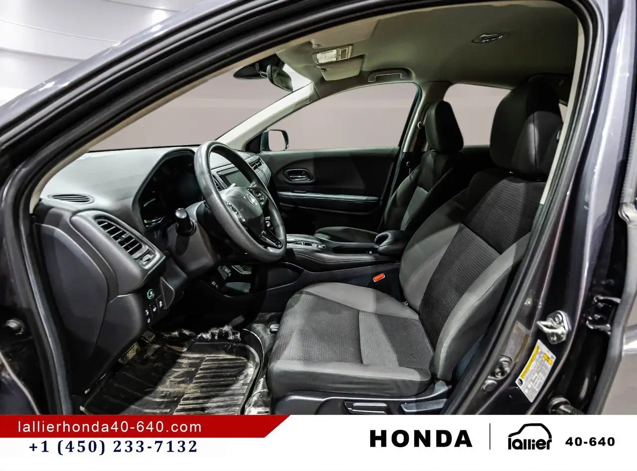 Honda HR-V photo Honda HR-V