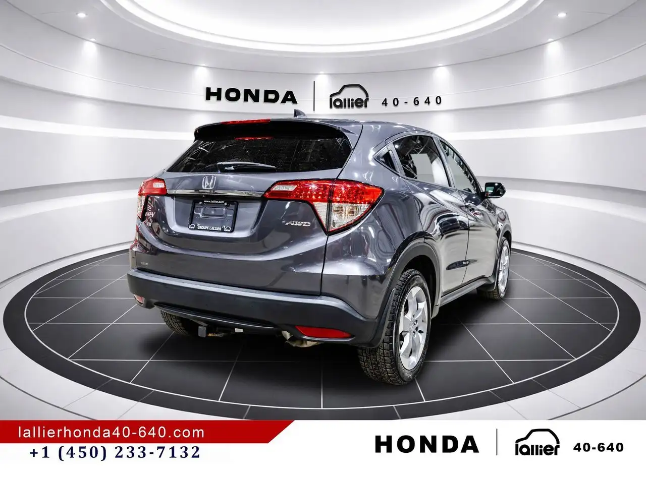 Honda HR-V photo Honda HR-V