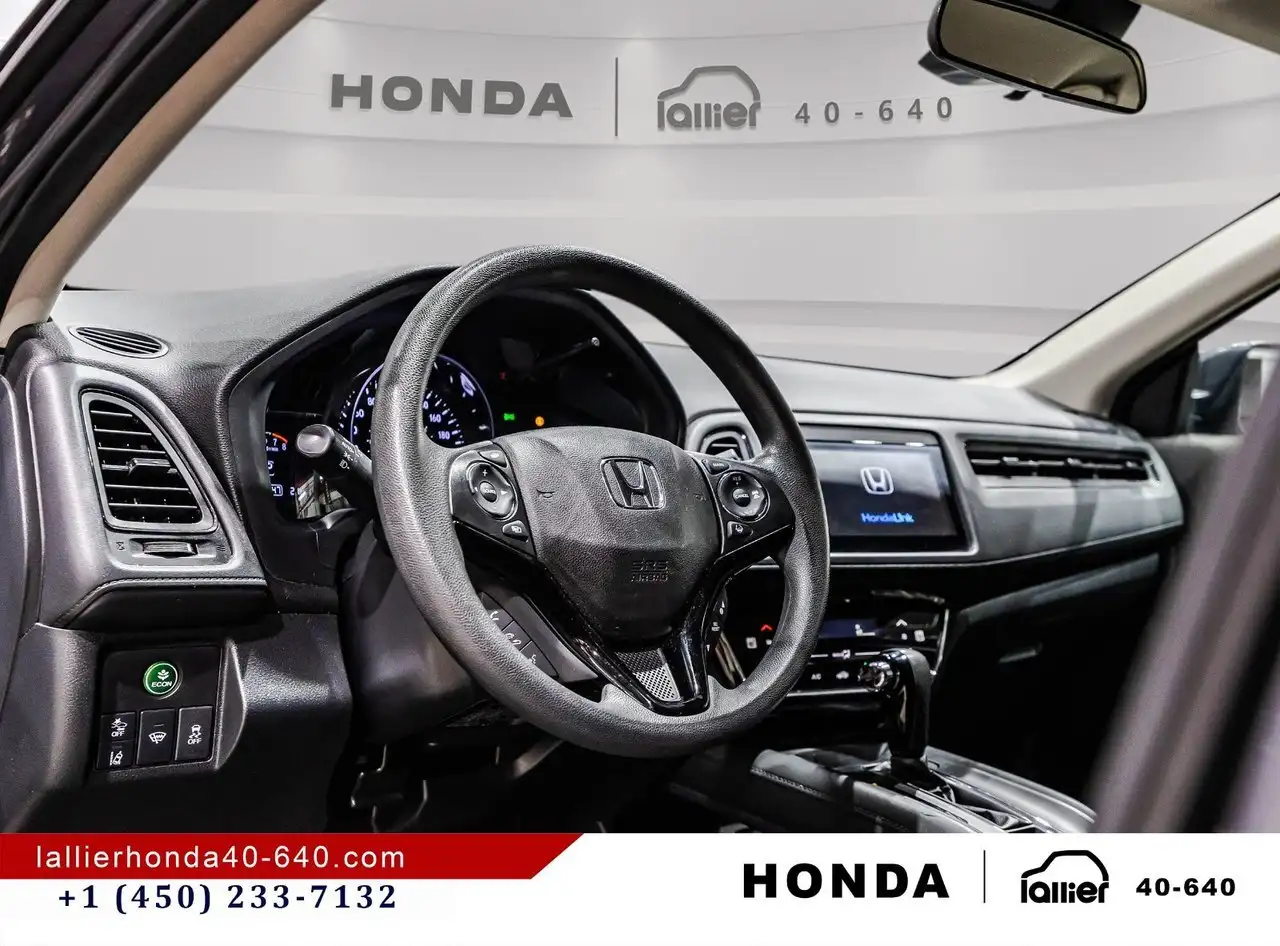 Honda HR-V photo Honda HR-V