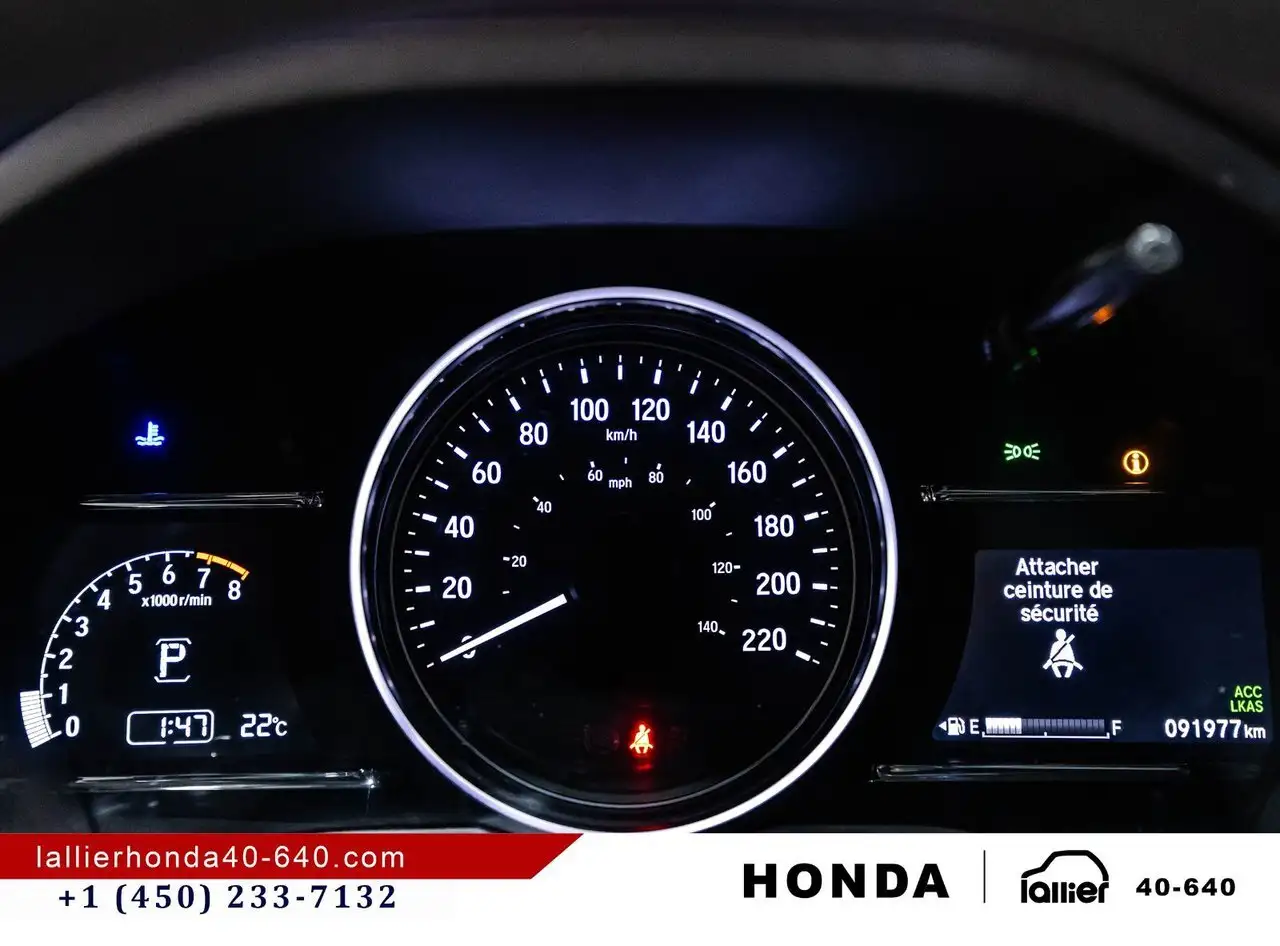 Honda HR-V photo Honda HR-V
