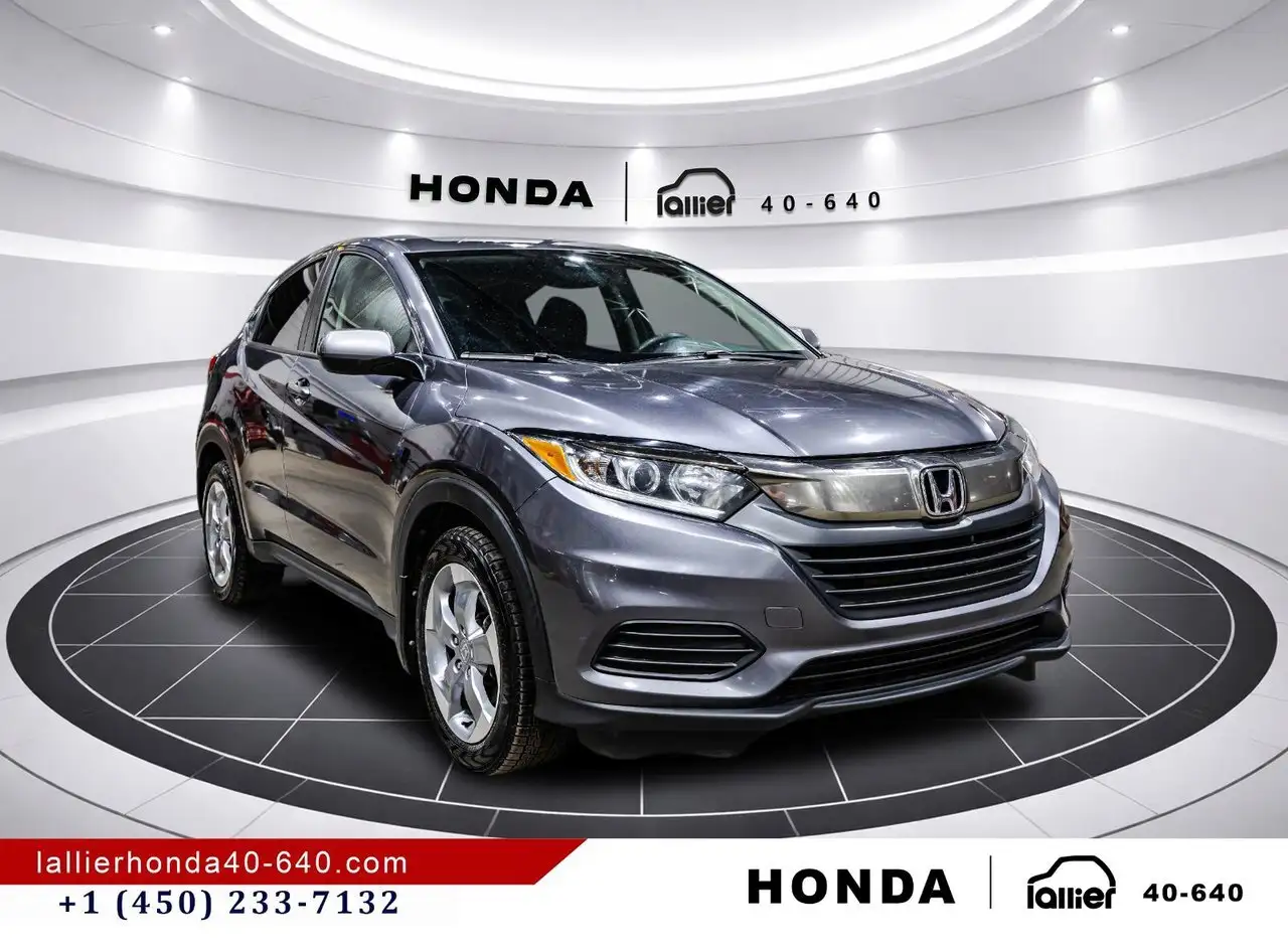 Honda HR-V photo Honda HR-V