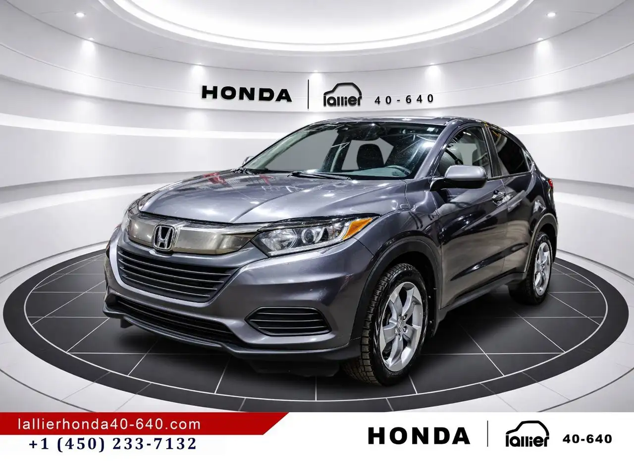 Honda HR-V photo Honda HR-V
