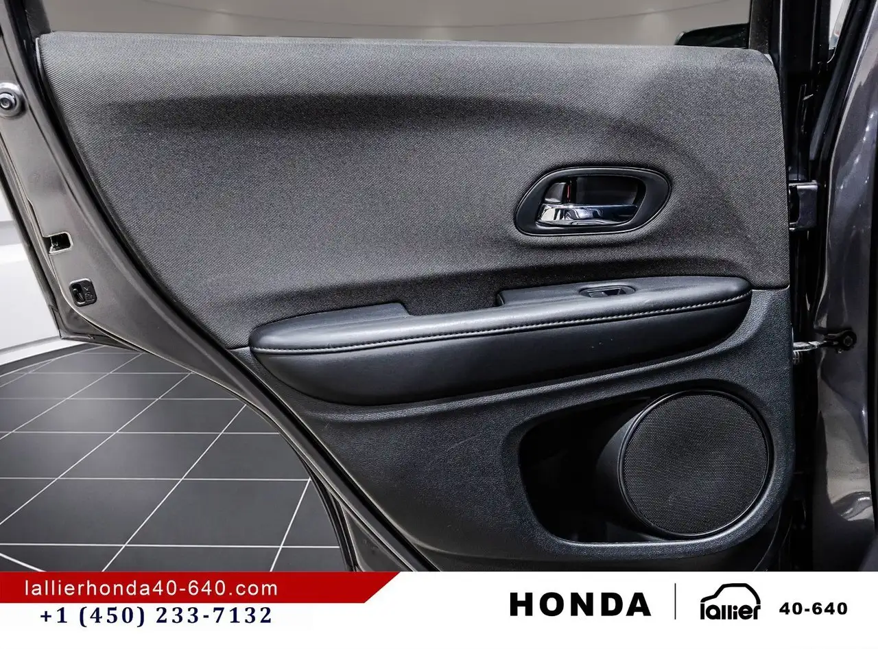 Honda HR-V photo Honda HR-V