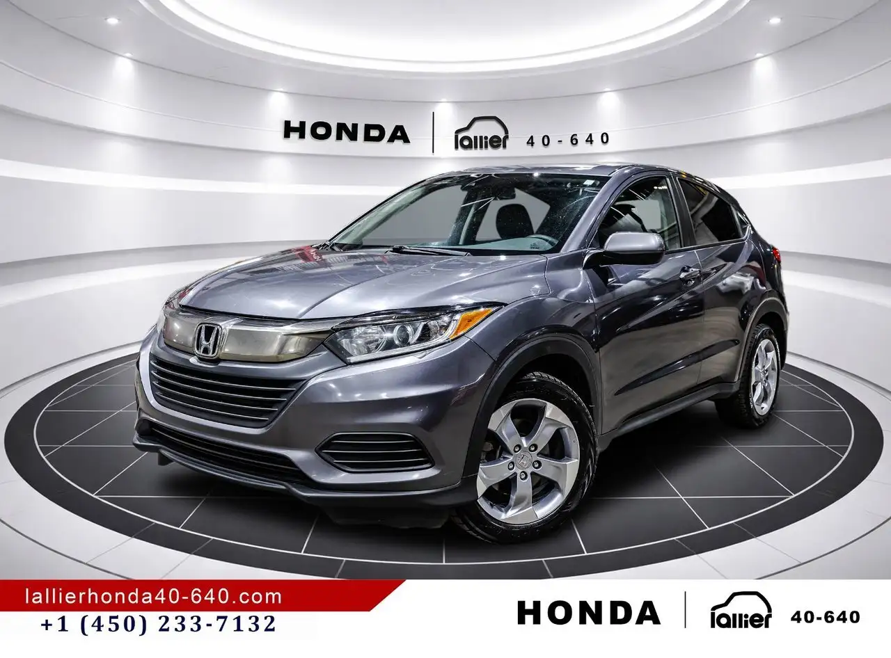 2020 Honda HR-V