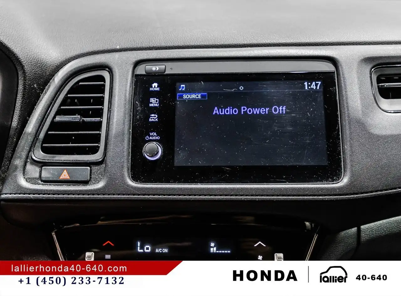 Honda HR-V photo Honda HR-V