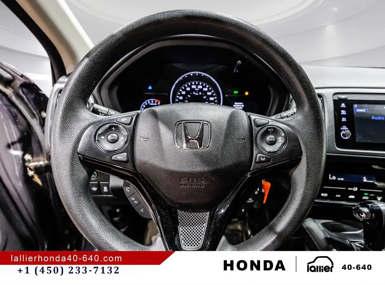 Honda HR-V photo Honda HR-V