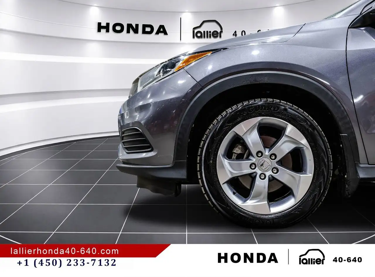 Honda HR-V photo Honda HR-V
