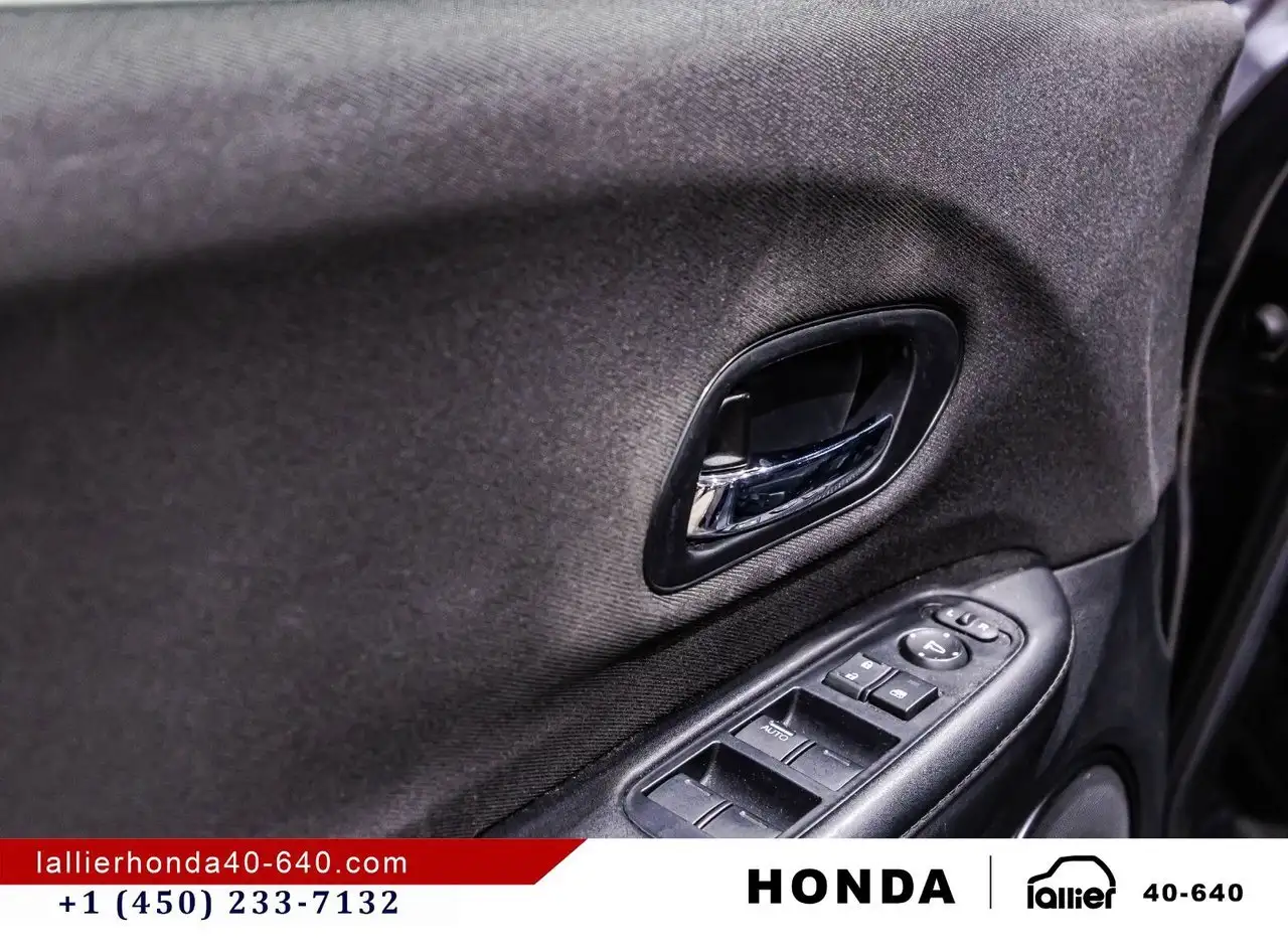 Honda HR-V photo Honda HR-V