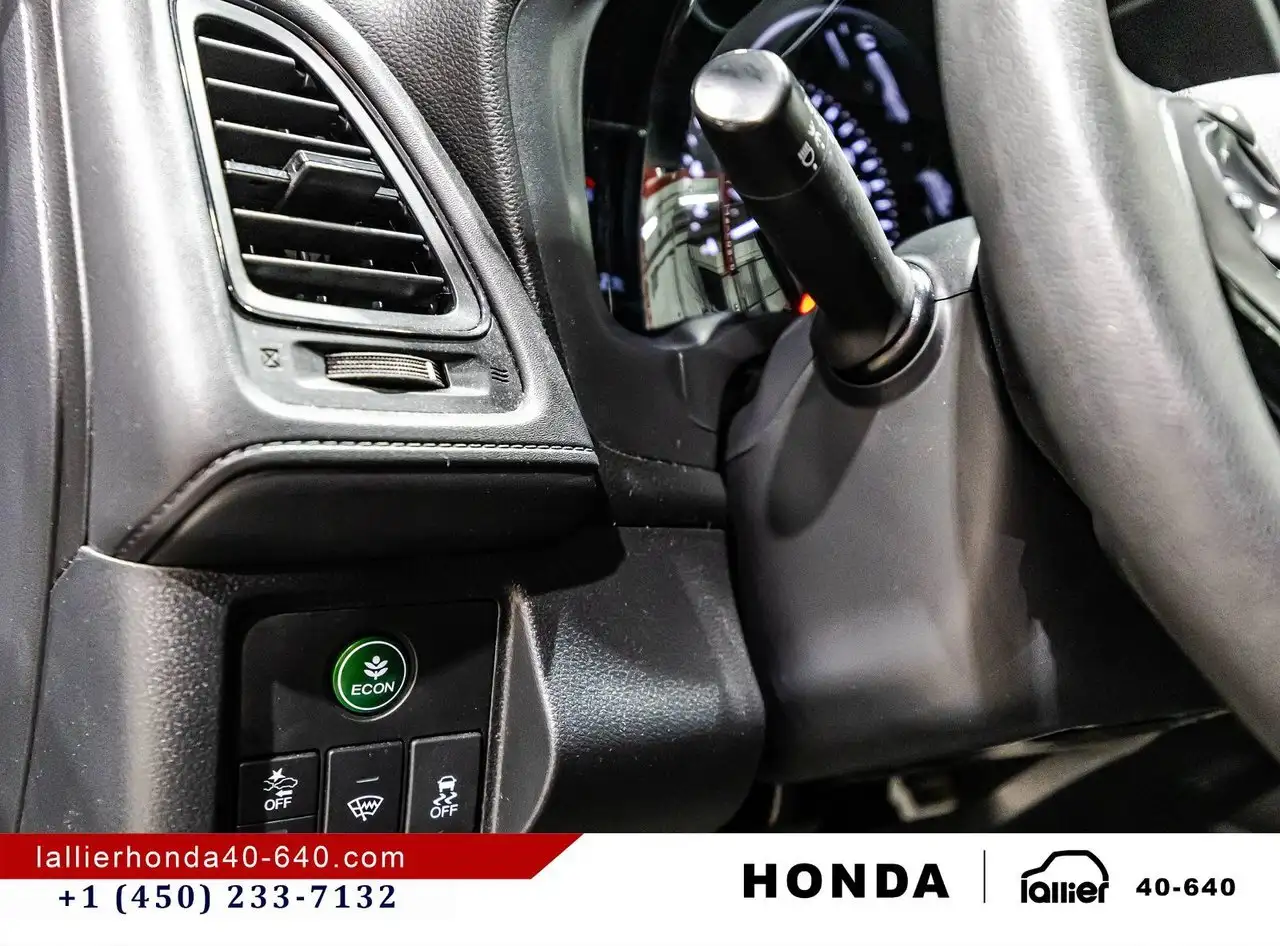 Honda HR-V photo Honda HR-V