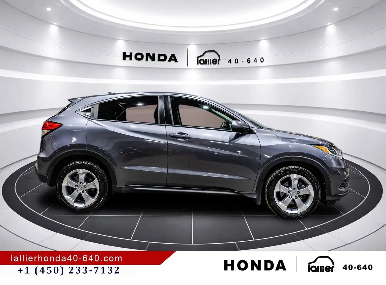 Honda HR-V photo Honda HR-V