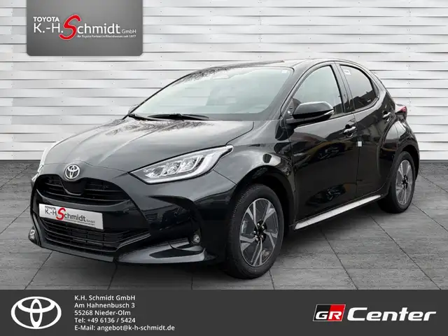 Toyota Yaris - 1,5 l Hybrid Teamplayer