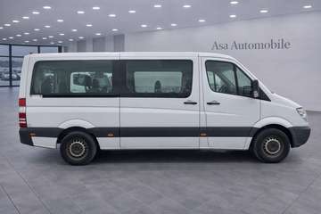 9 Sitze 315 CDI mit  Rollstuhllift