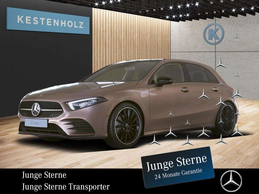 Mercedes-Benz A 200