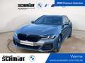 BMW 530 e xDrive Touring M Sport + 2J-BPS.-GARANTIE Grau - thumbnail 1