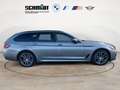 BMW 530 e xDrive Touring M Sport + 2J-BPS.-GARANTIE Grau - thumbnail 6
