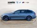 BMW 530 e xDrive Touring M Sport + 2J-BPS.-GARANTIE Grau - thumbnail 3