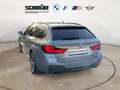 BMW 530 e xDrive Touring M Sport + 2J-BPS.-GARANTIE Grau - thumbnail 4