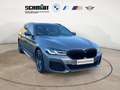 BMW 530 e xDrive Touring M Sport + 2J-BPS.-GARANTIE Grau - thumbnail 7